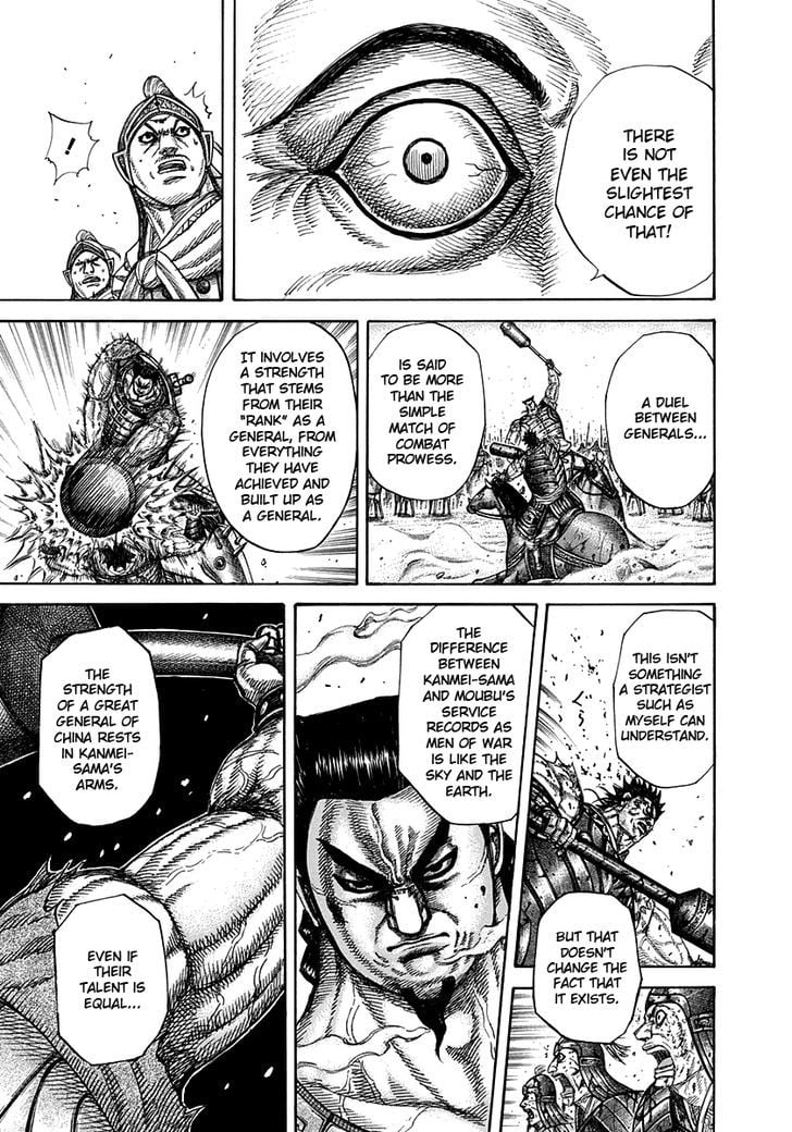 Read Kingdom ENGLISH Manga Online
