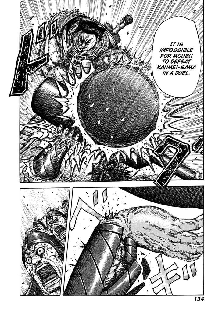 Read Kingdom ENGLISH Manga Online