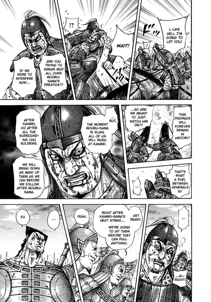 Read Kingdom ENGLISH Manga Online