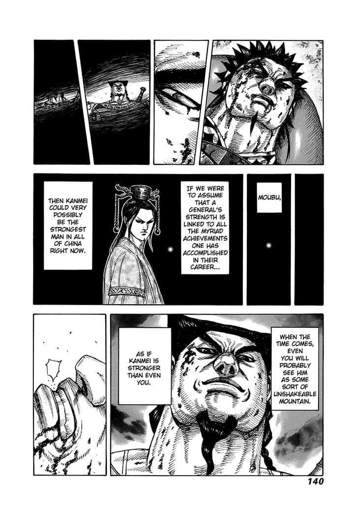 Read Kingdom ENGLISH Manga Online