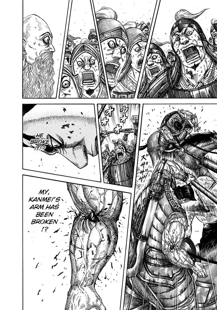 Read Kingdom ENGLISH Manga Online