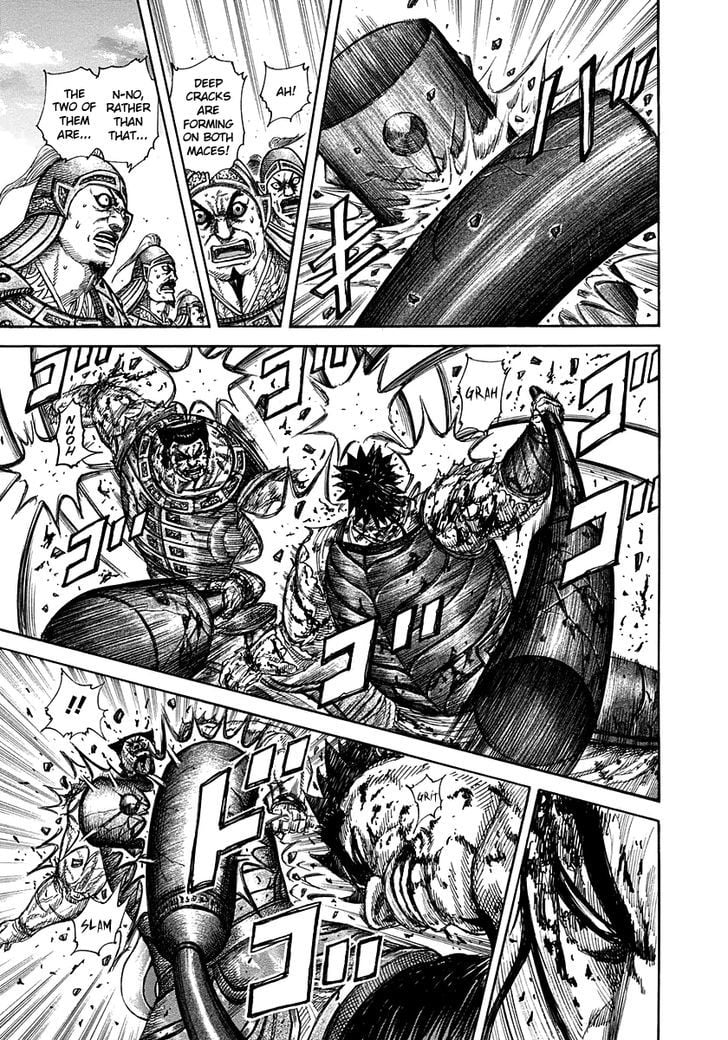Read Kingdom ENGLISH Manga Online