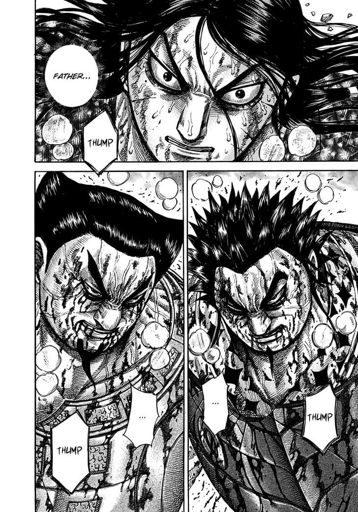 Read Kingdom ENGLISH Manga Online