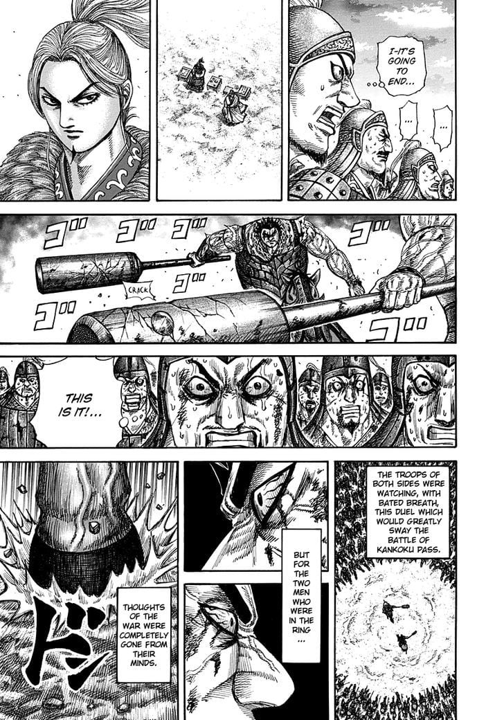 Read Kingdom ENGLISH Manga Online