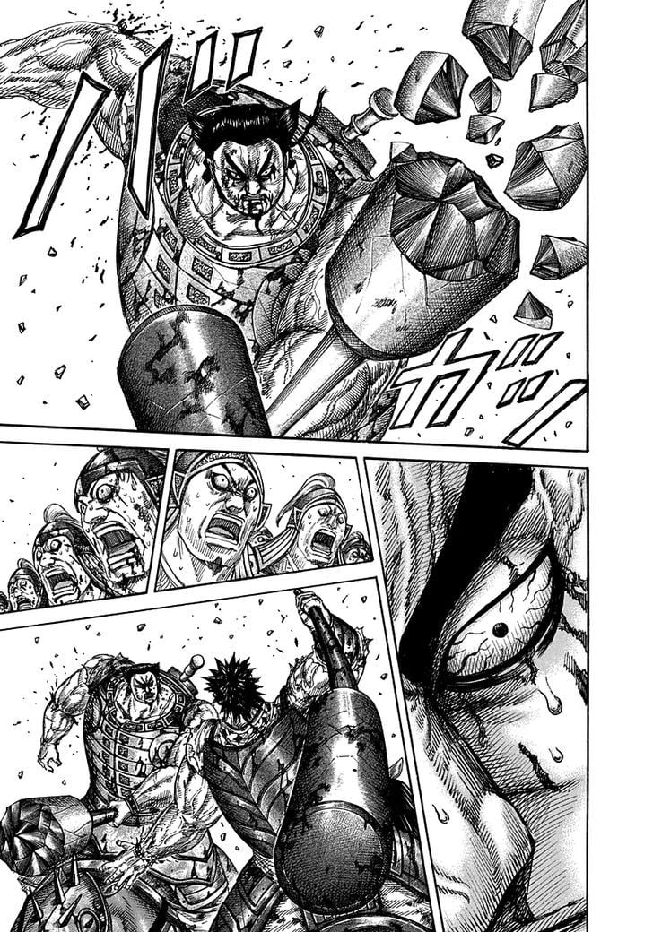 Read Kingdom ENGLISH Manga Online