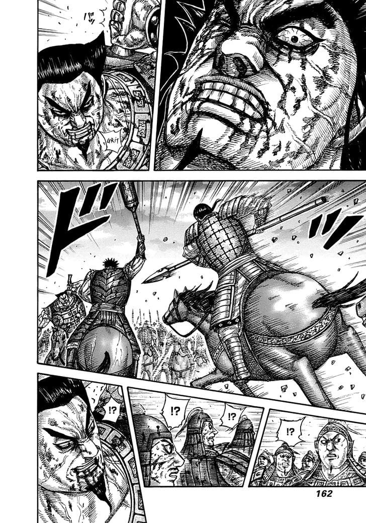 Read Kingdom ENGLISH Manga Online