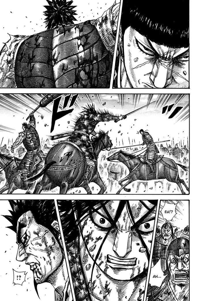 Read Kingdom ENGLISH Manga Online