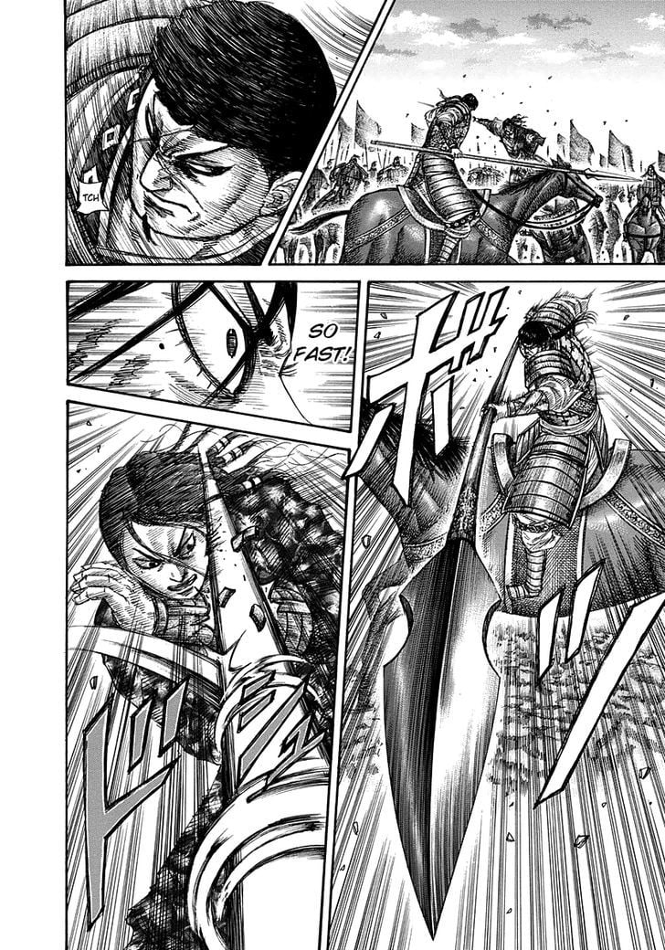 Read Kingdom ENGLISH Manga Online
