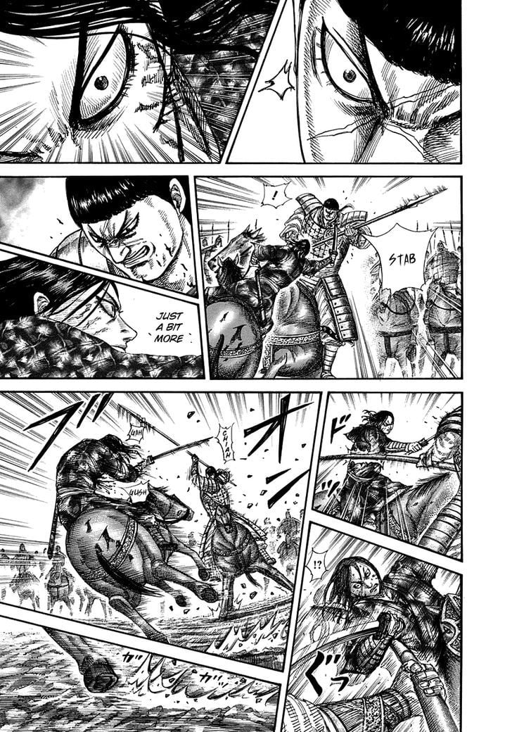 Read Kingdom ENGLISH Manga Online