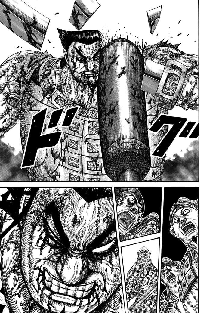 Read Kingdom ENGLISH Manga Online