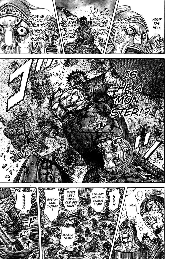 Read Kingdom ENGLISH Manga Online