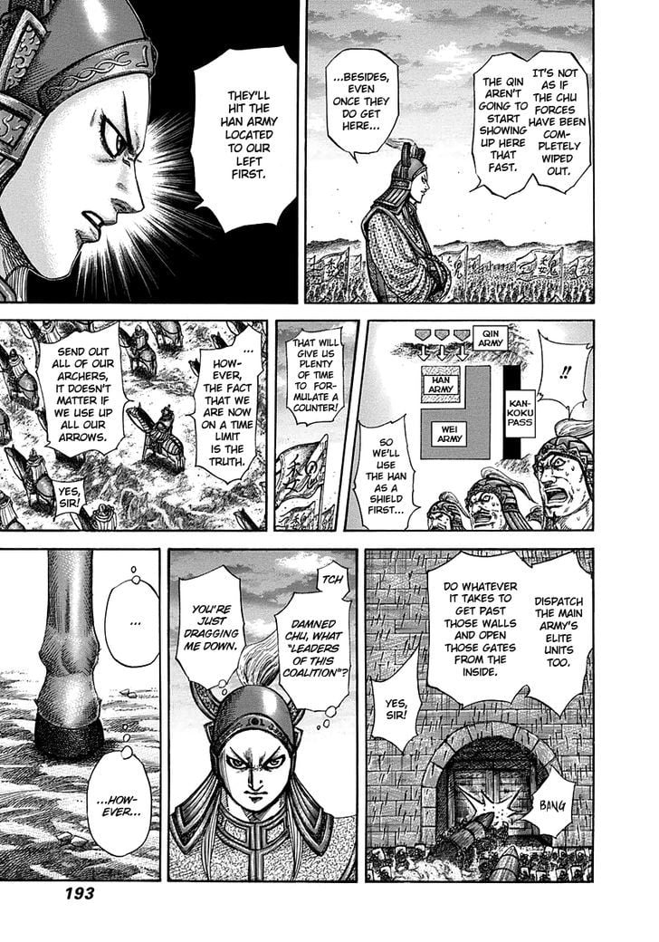 Read Kingdom ENGLISH Manga Online