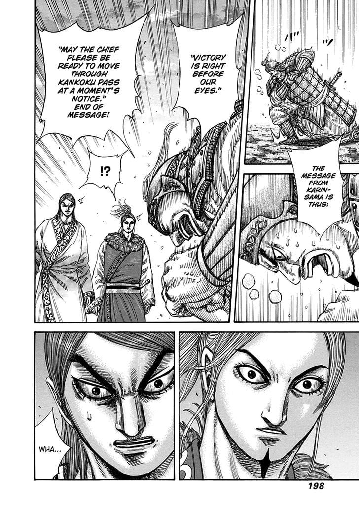 Read Kingdom ENGLISH Manga Online