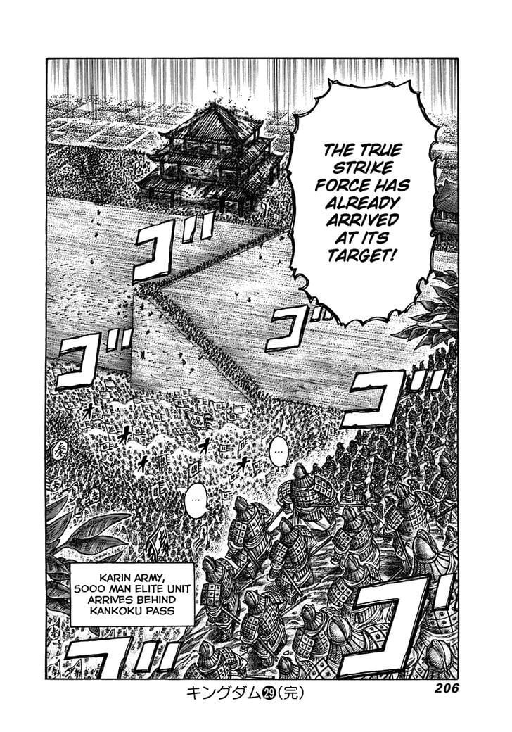 Read Kingdom ENGLISH Manga Online