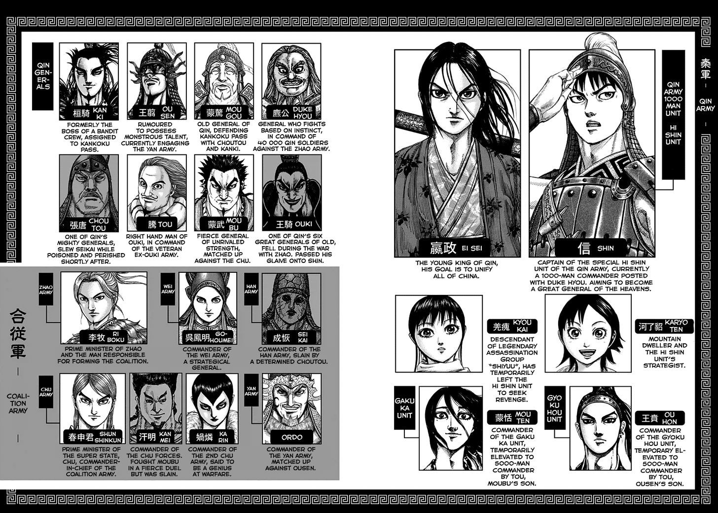 Read Kingdom ENGLISH Manga Online