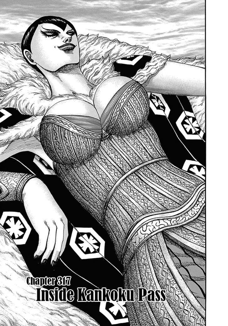 Read Kingdom ENGLISH Manga Online