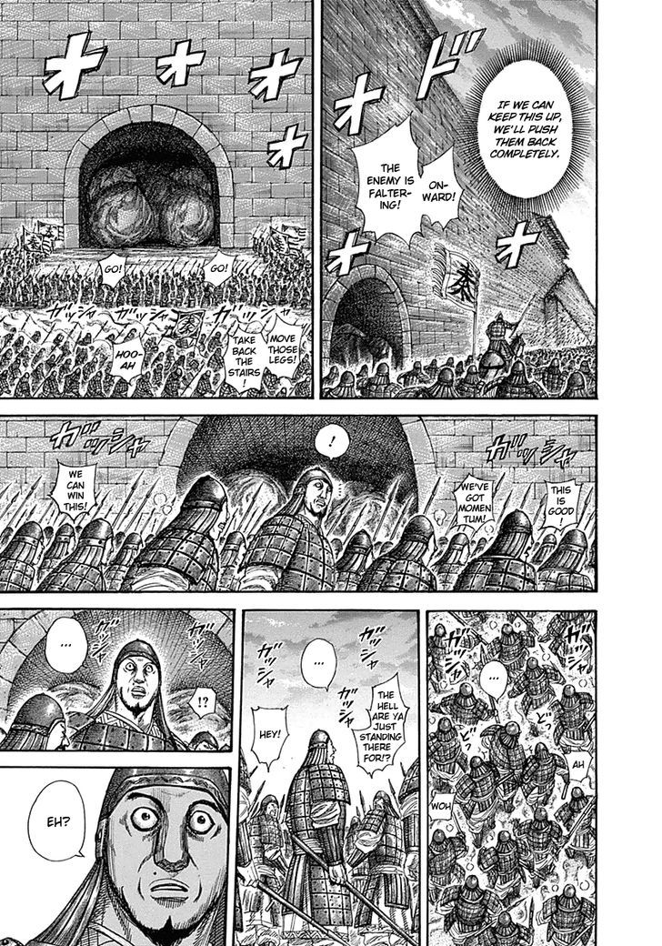 Read Kingdom ENGLISH Manga Online