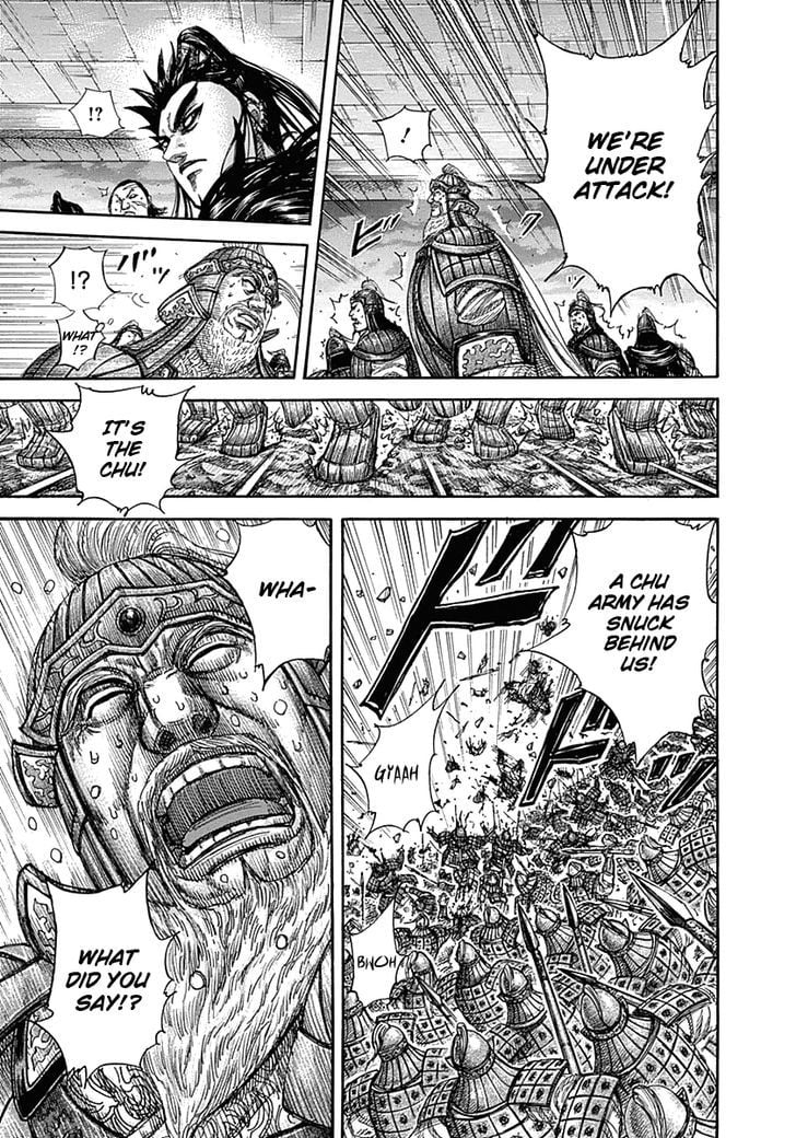 Read Kingdom ENGLISH Manga Online