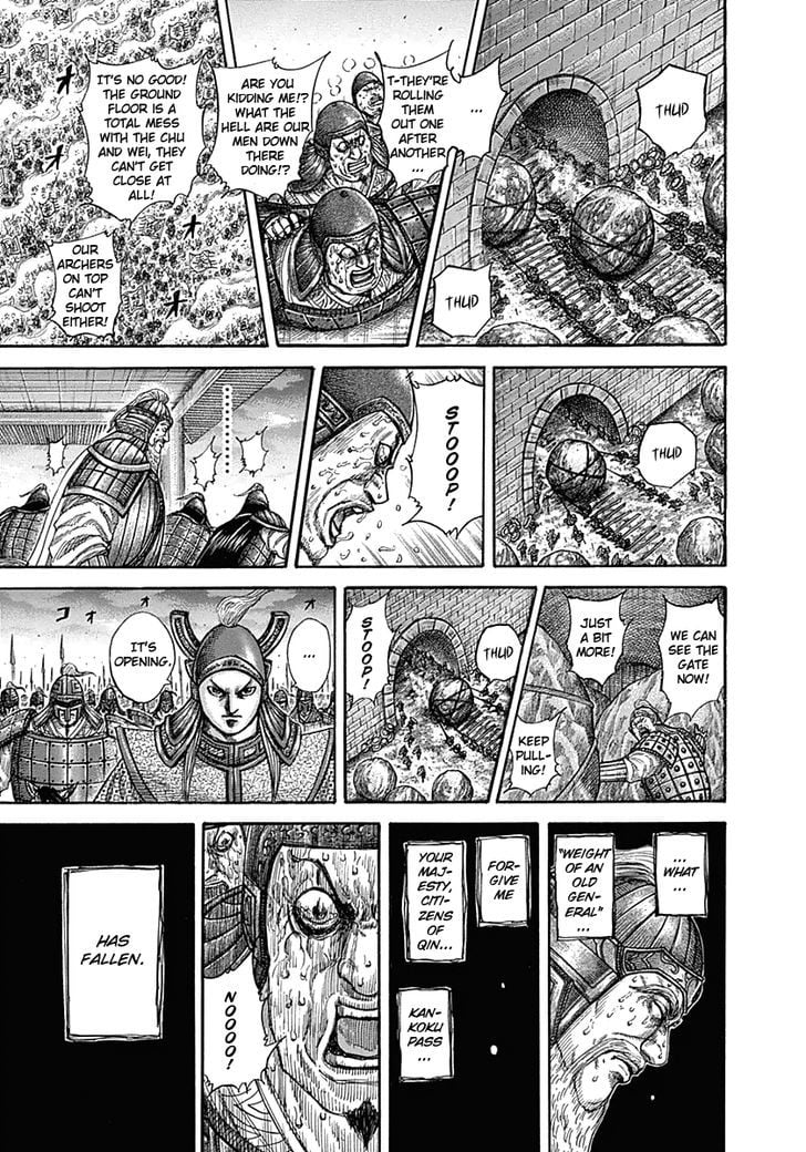Read Kingdom ENGLISH Manga Online