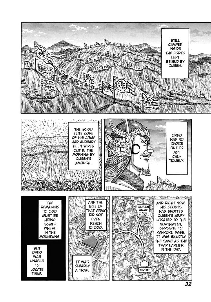 Read Kingdom ENGLISH Manga Online
