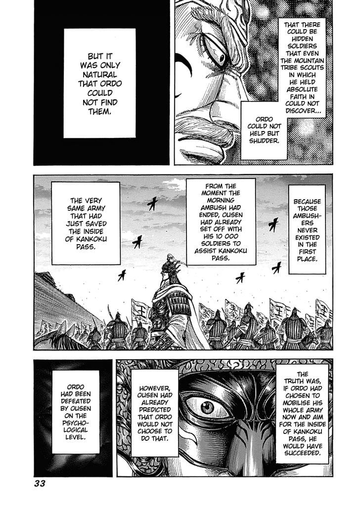 Read Kingdom ENGLISH Manga Online