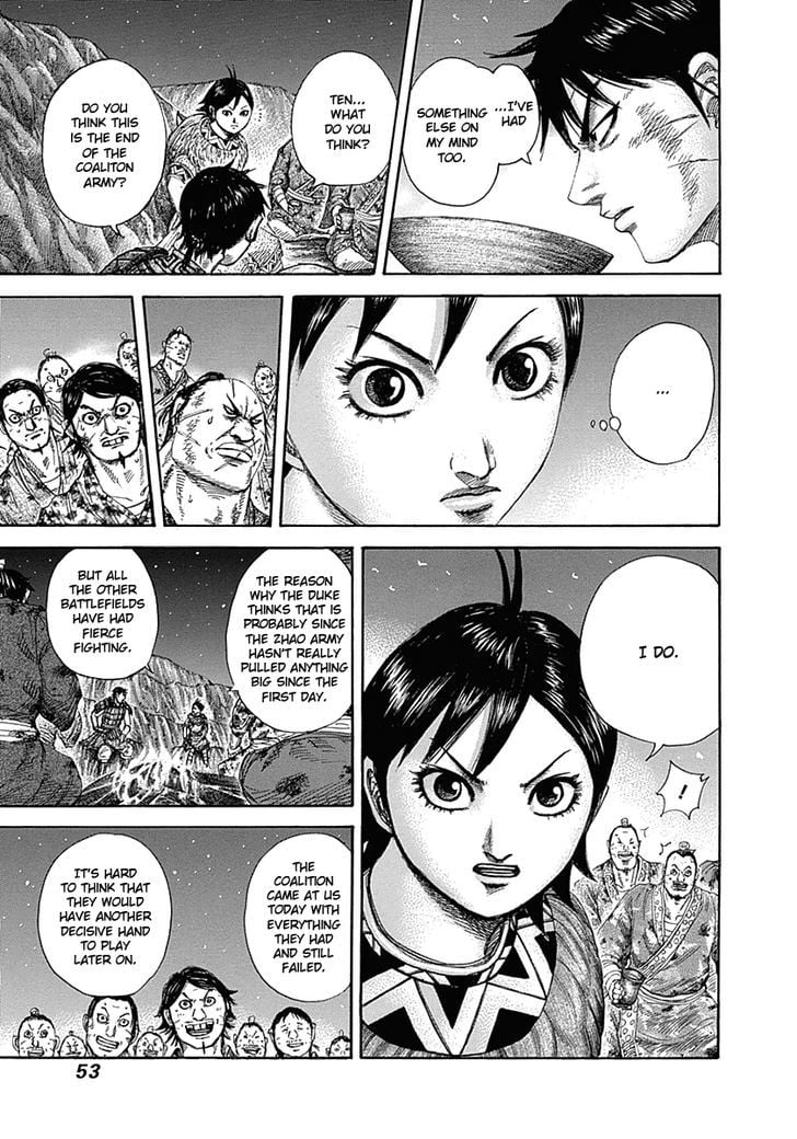 Read Kingdom ENGLISH Manga Online