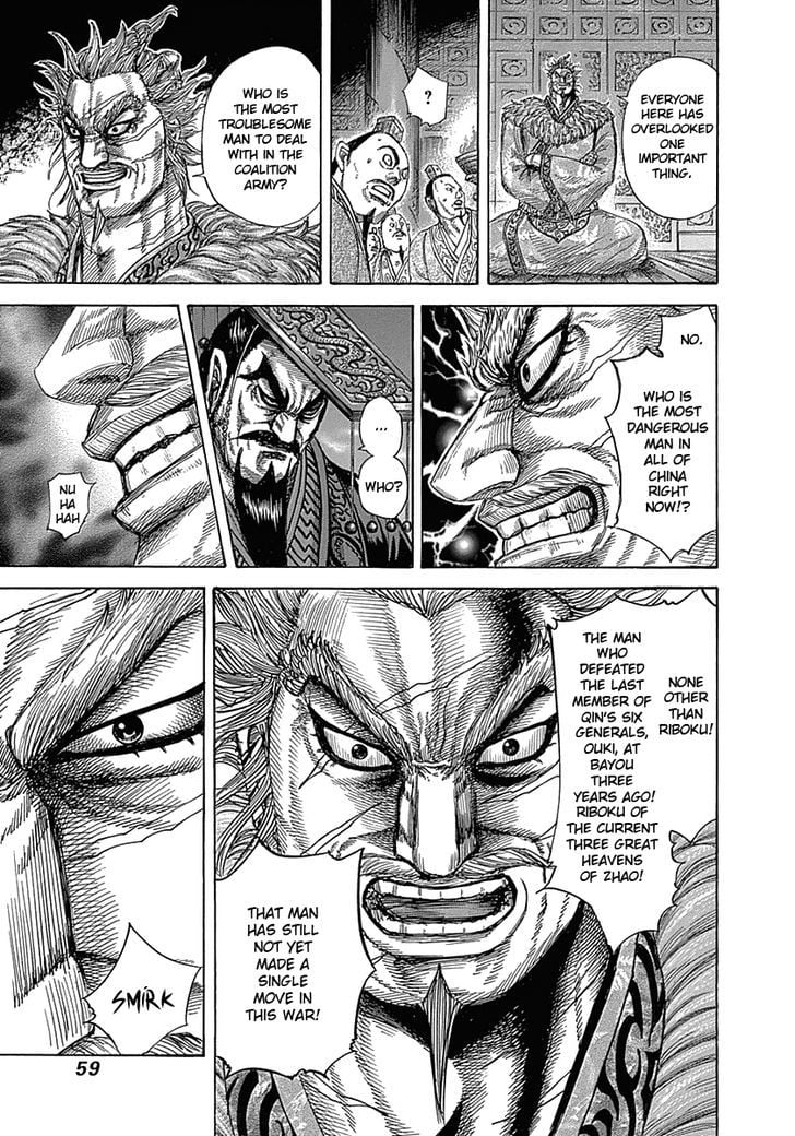 Read Kingdom ENGLISH Manga Online