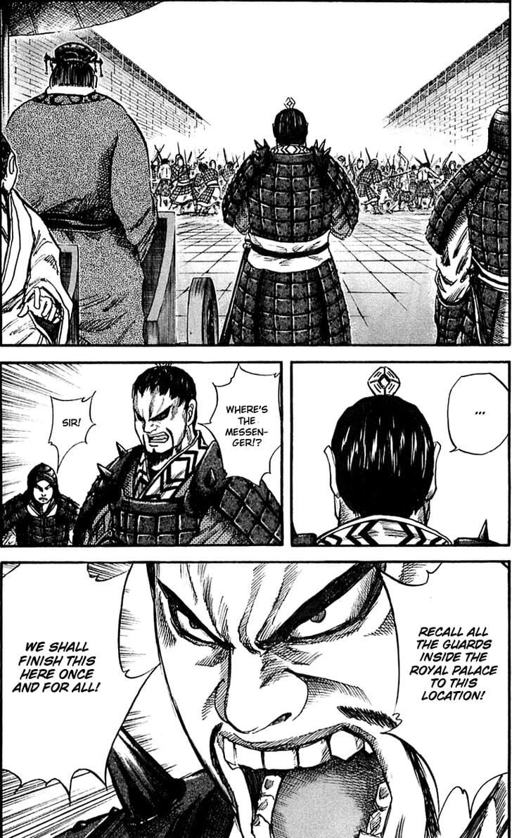 Read Kingdom ENGLISH Manga Online