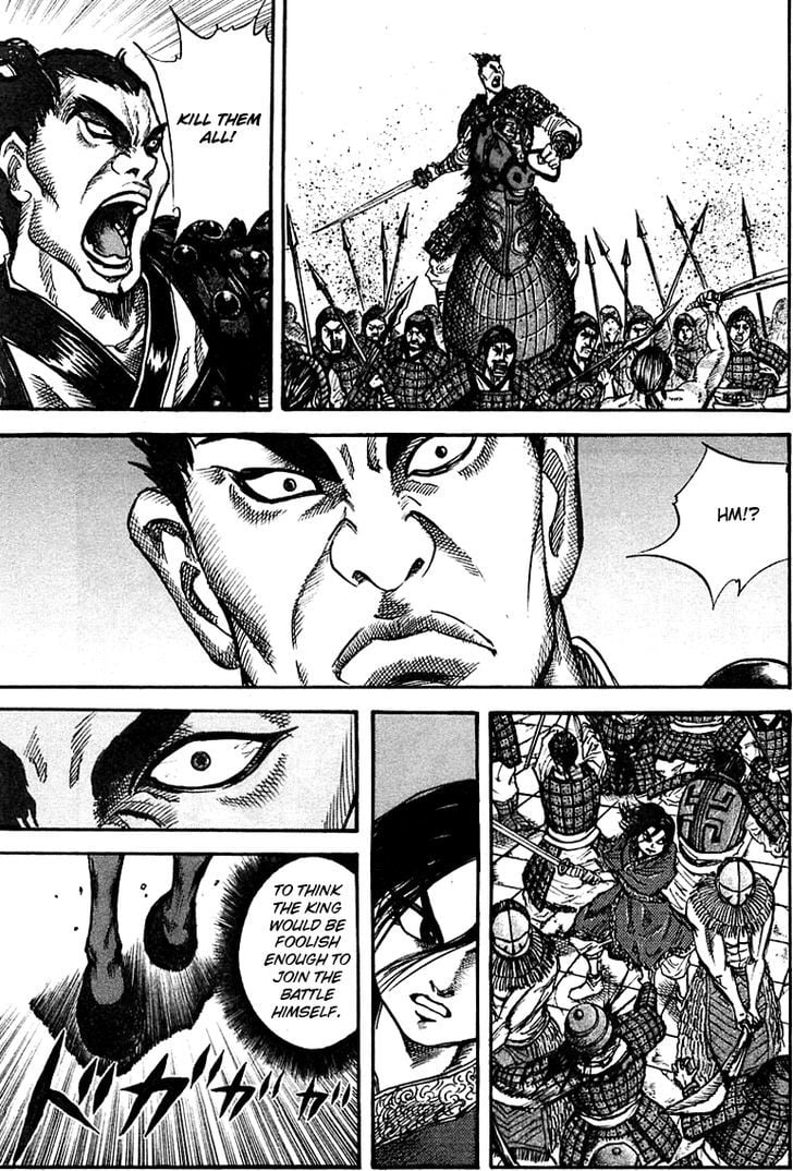 Read Kingdom ENGLISH Manga Online