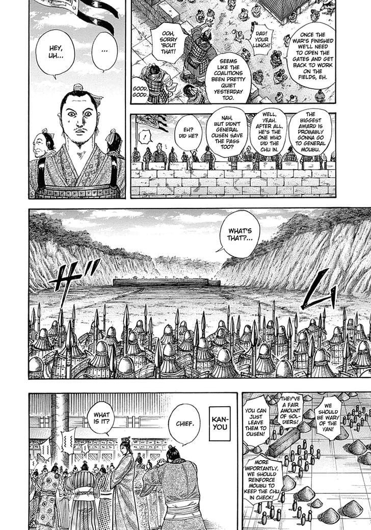 Read Kingdom ENGLISH Manga Online