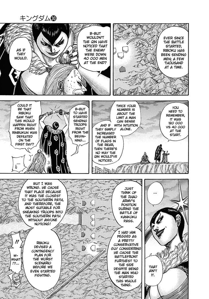 Read Kingdom ENGLISH Manga Online