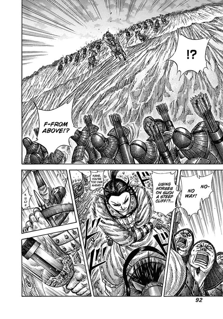 Read Kingdom ENGLISH Manga Online