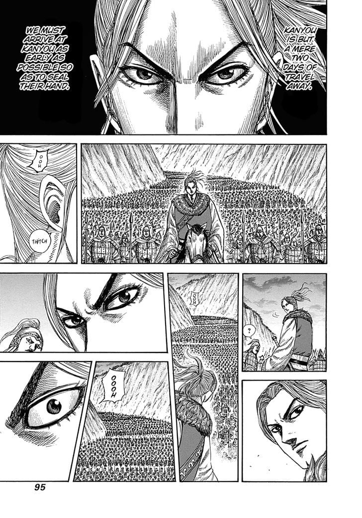 Read Kingdom ENGLISH Manga Online