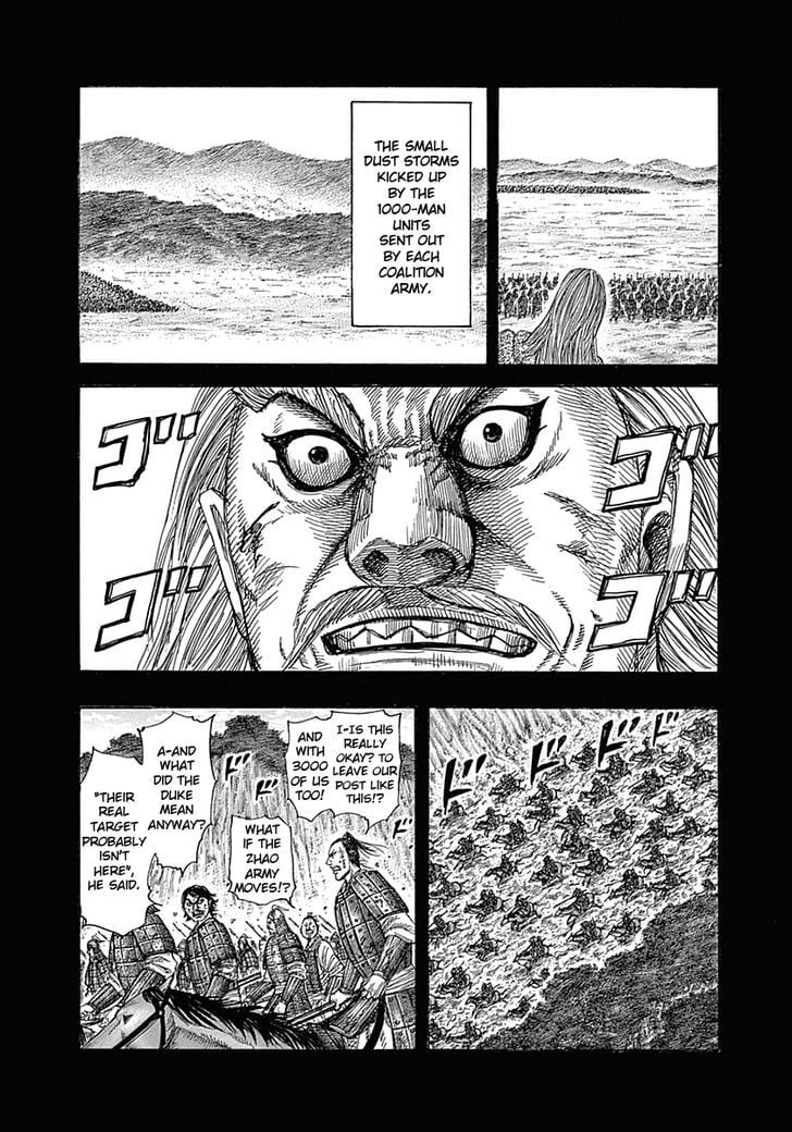 Read Kingdom ENGLISH Manga Online