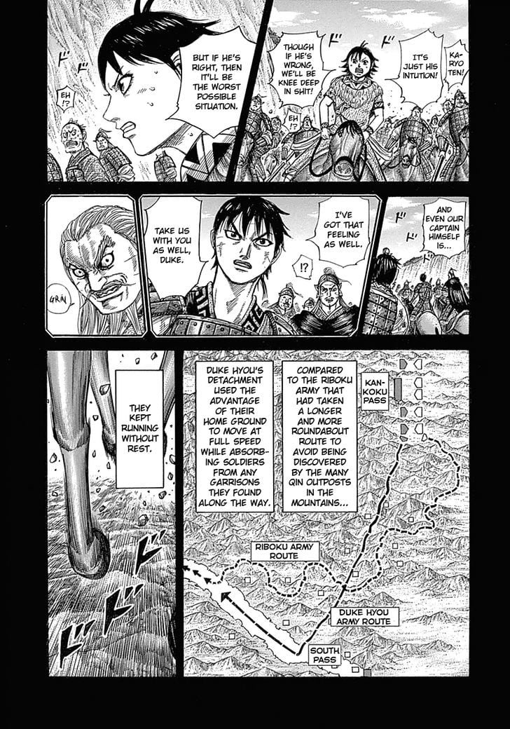 Read Kingdom ENGLISH Manga Online