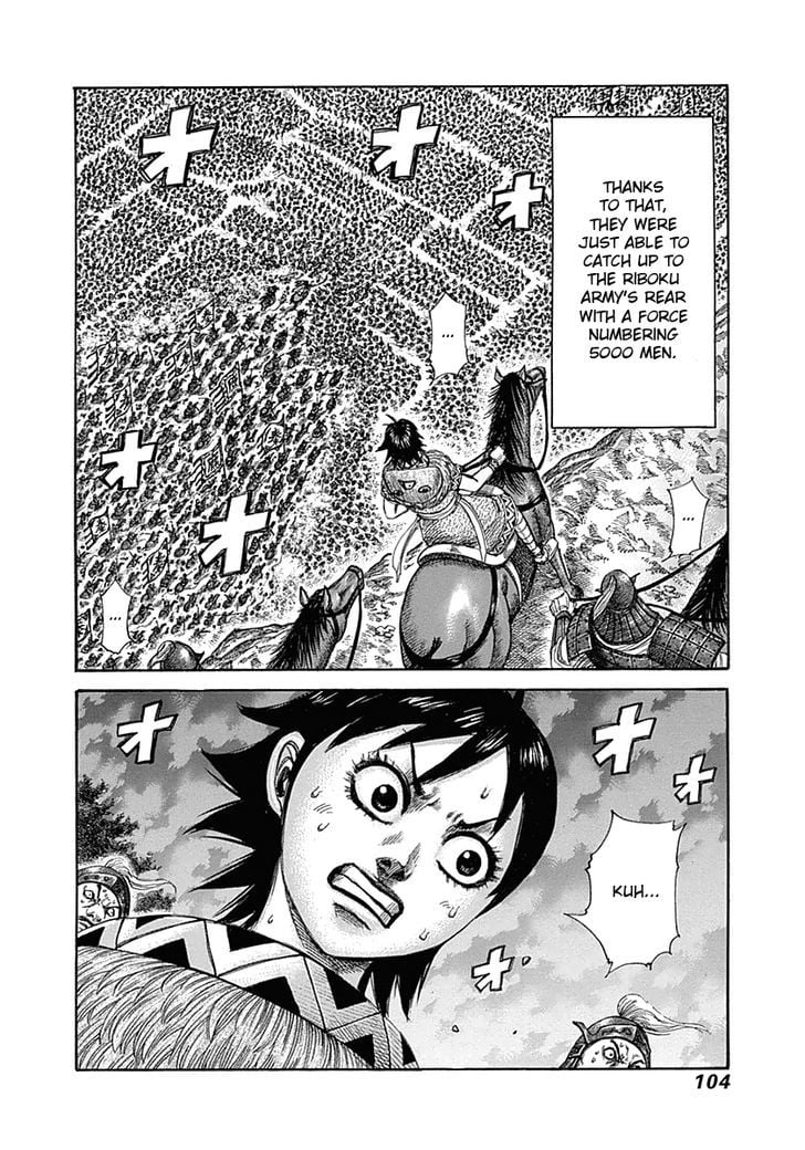 Read Kingdom ENGLISH Manga Online