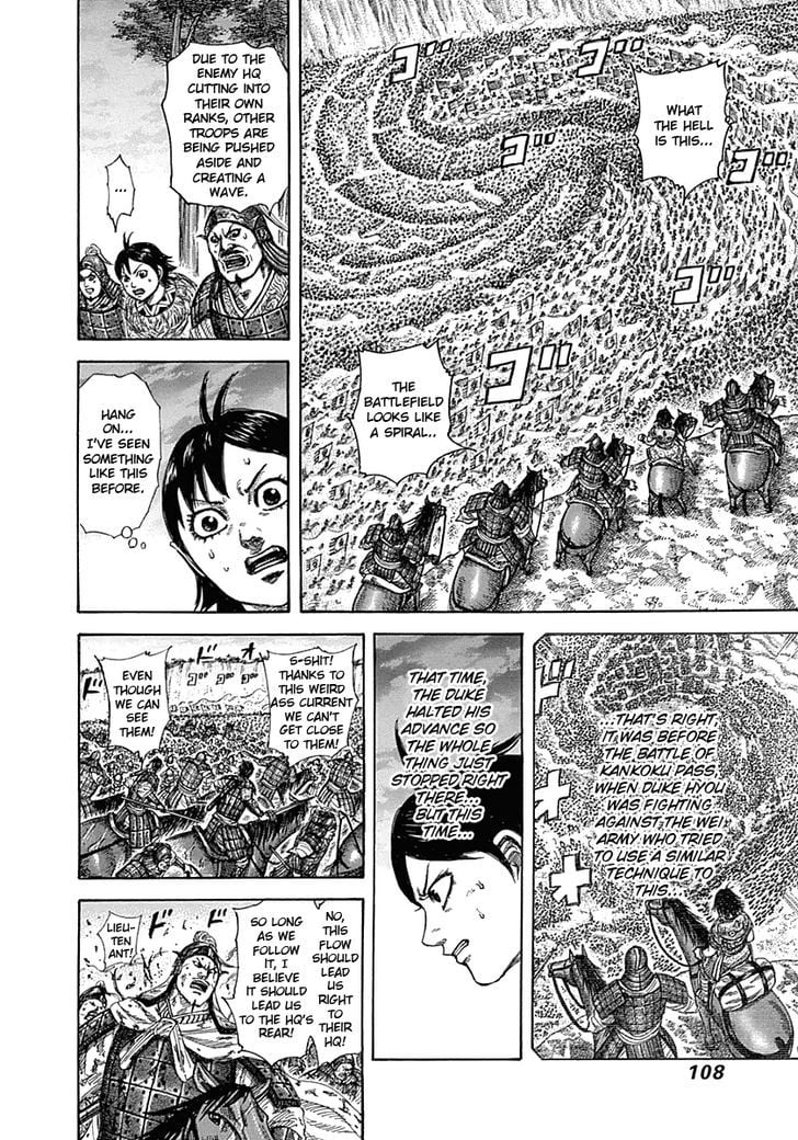 Read Kingdom ENGLISH Manga Online