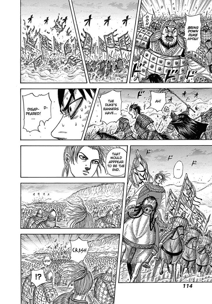 Read Kingdom ENGLISH Manga Online