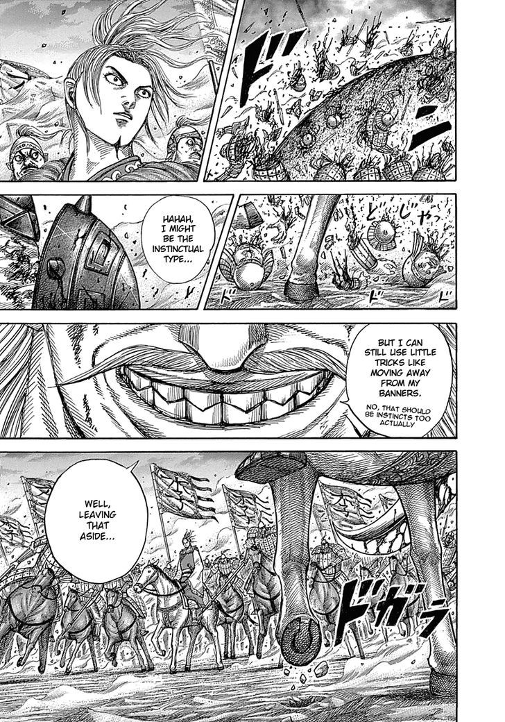 Read Kingdom ENGLISH Manga Online