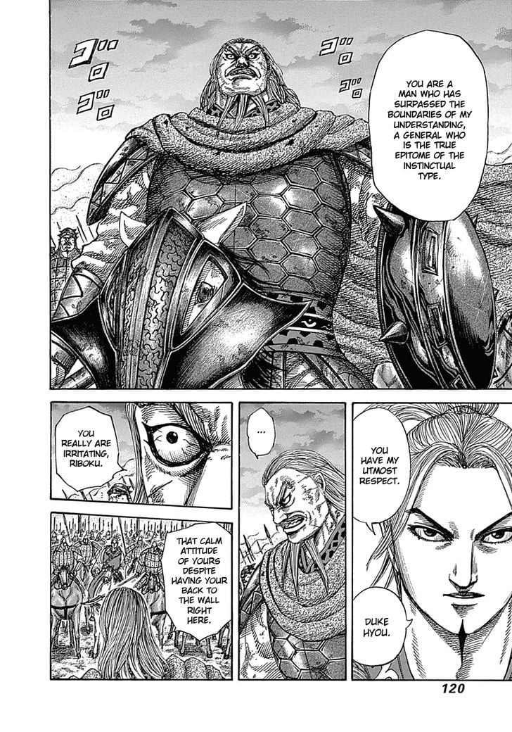 Read Kingdom ENGLISH Manga Online