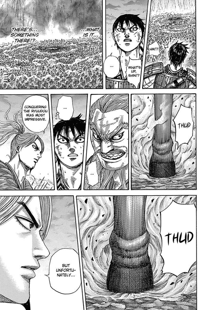 Read Kingdom ENGLISH Manga Online