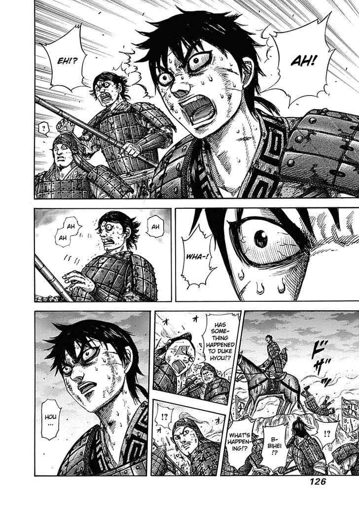 Read Kingdom ENGLISH Manga Online