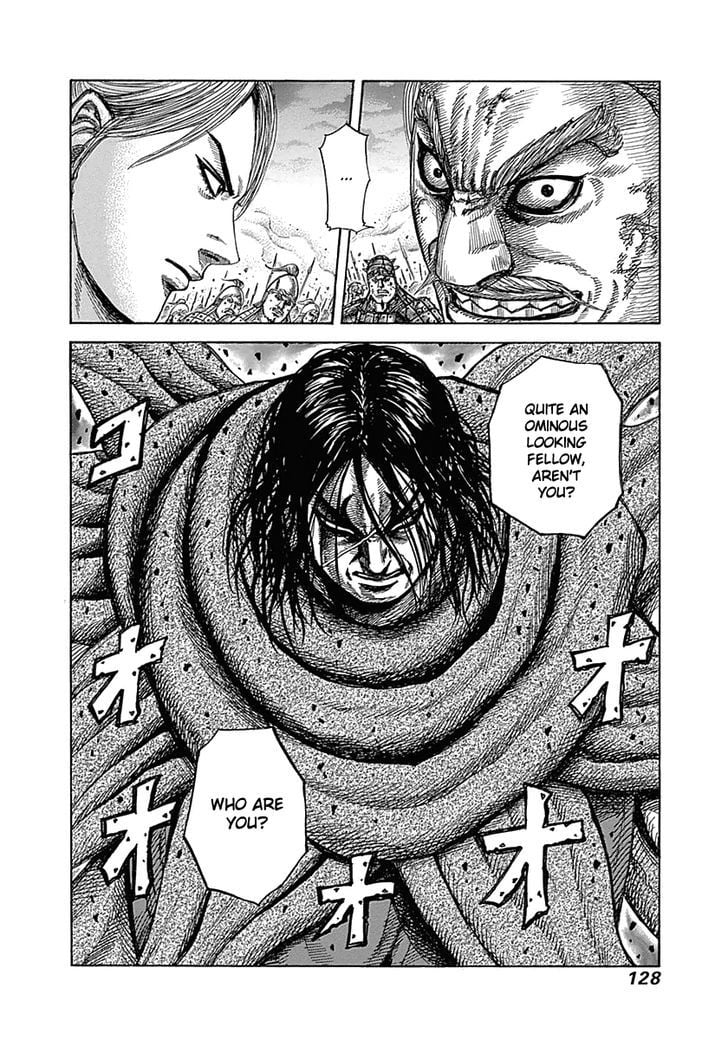 Read Kingdom ENGLISH Manga Online
