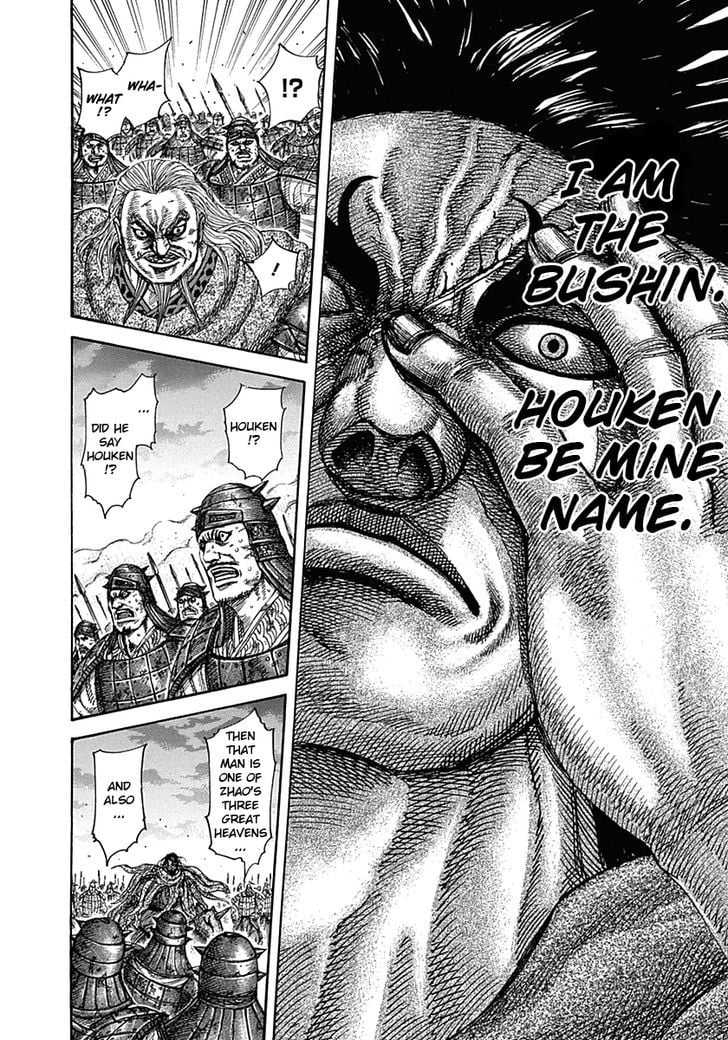 Read Kingdom ENGLISH Manga Online