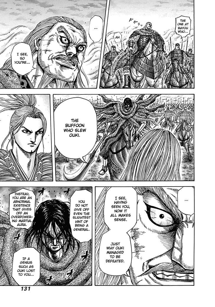 Read Kingdom ENGLISH Manga Online