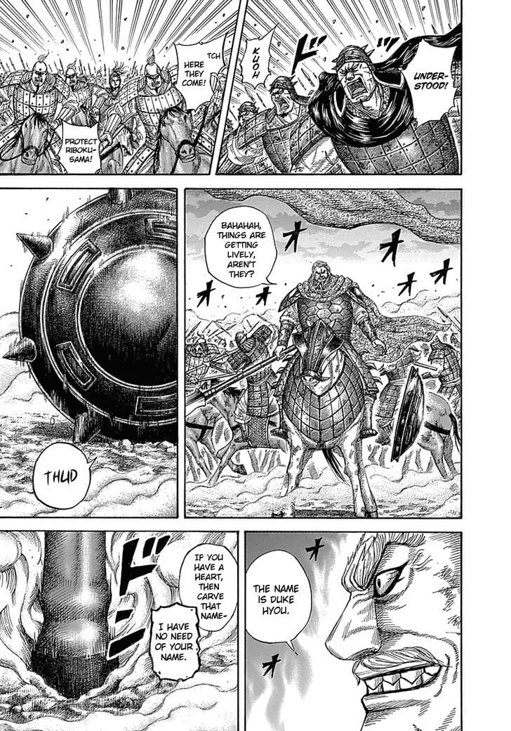 Read Kingdom ENGLISH Manga Online