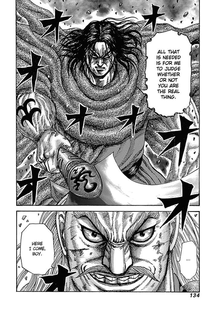 Read Kingdom ENGLISH Manga Online