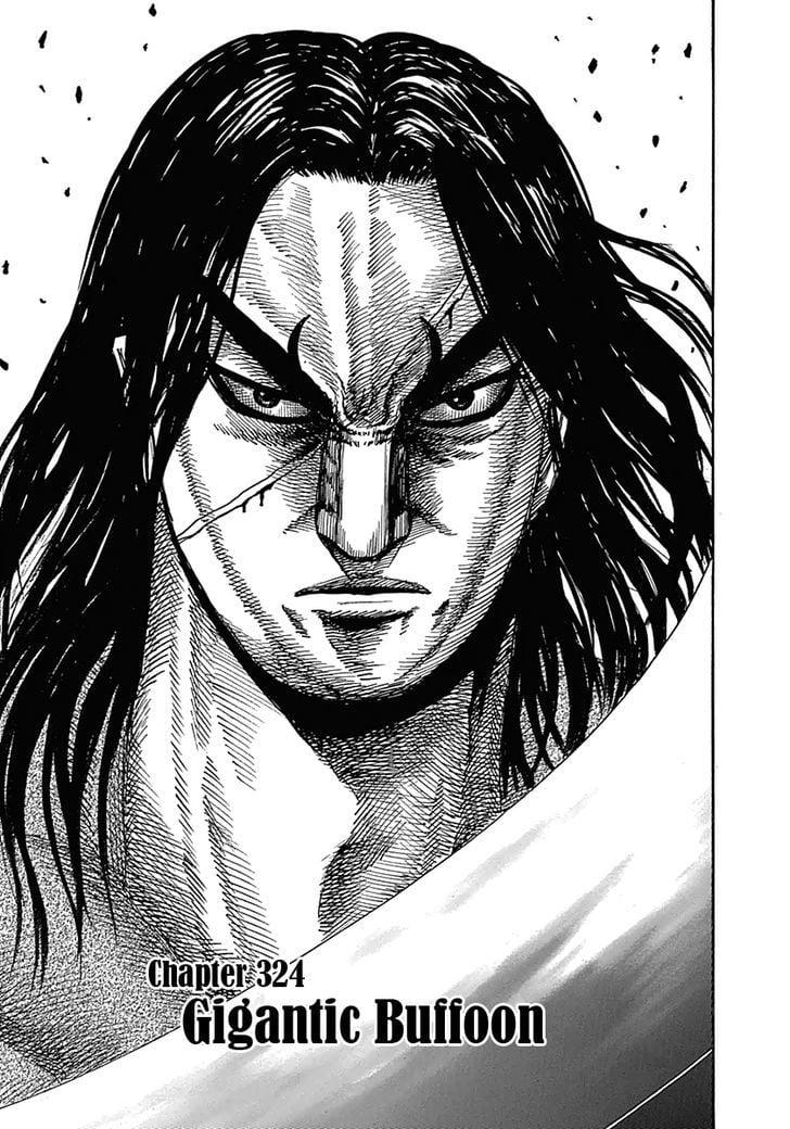 Read Kingdom ENGLISH Manga Online