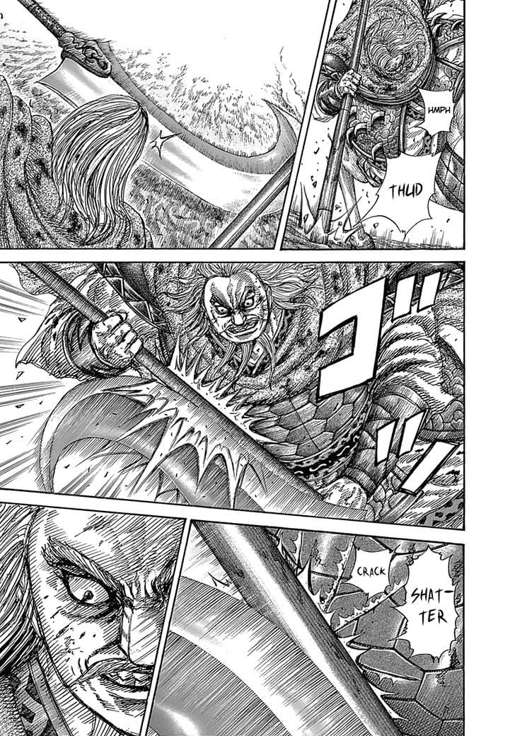 Read Kingdom ENGLISH Manga Online