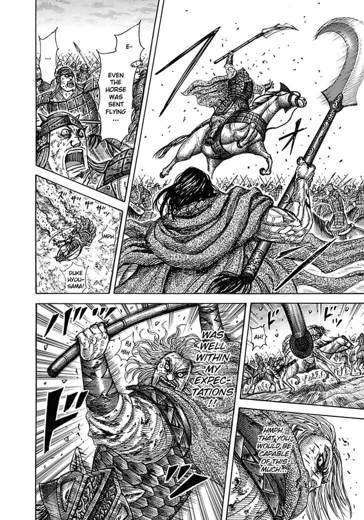 Read Kingdom ENGLISH Manga Online